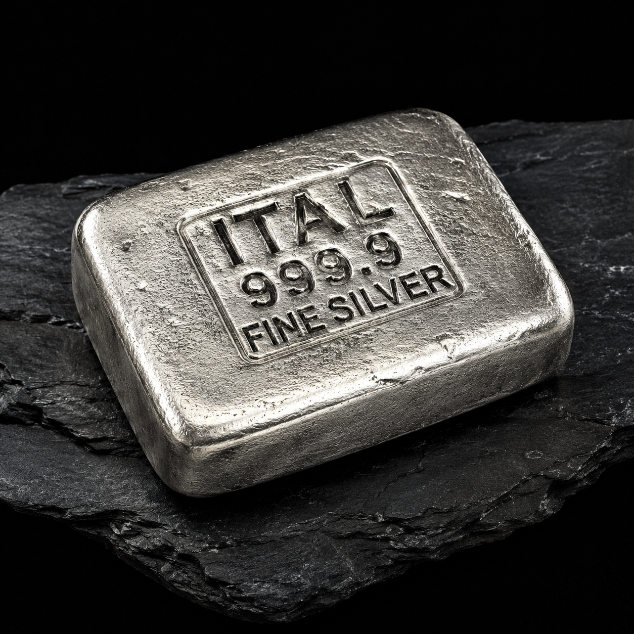Silverium 50 Gram